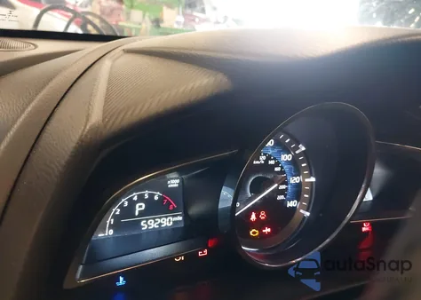 2016 Scion Ia z USA, uszkodzony, nr VIN 3MYDLBZV5GY103533